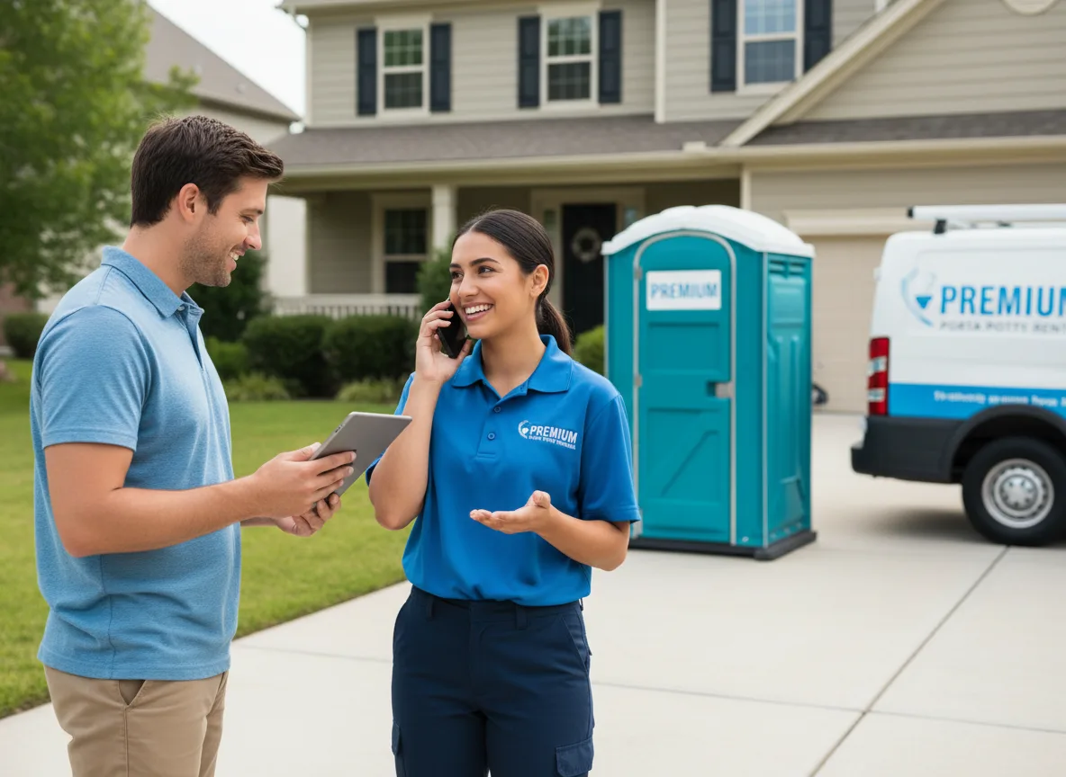 VIP Portable Toilets Abie, NE FAQs